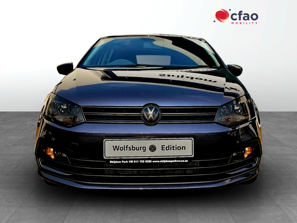 VOLKSWAGEN POLO VIVO 1.6 LIFE TIP (5DR), image 2