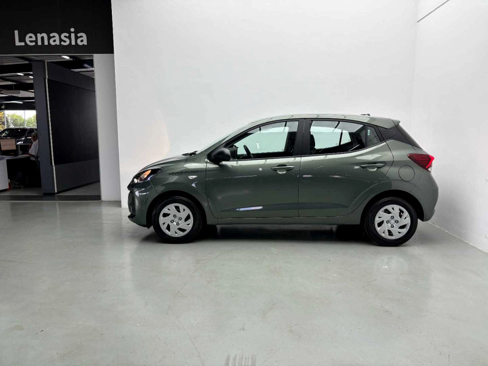 HYUNDAI GRAND i10 1.2 MOTION A/T, image 1