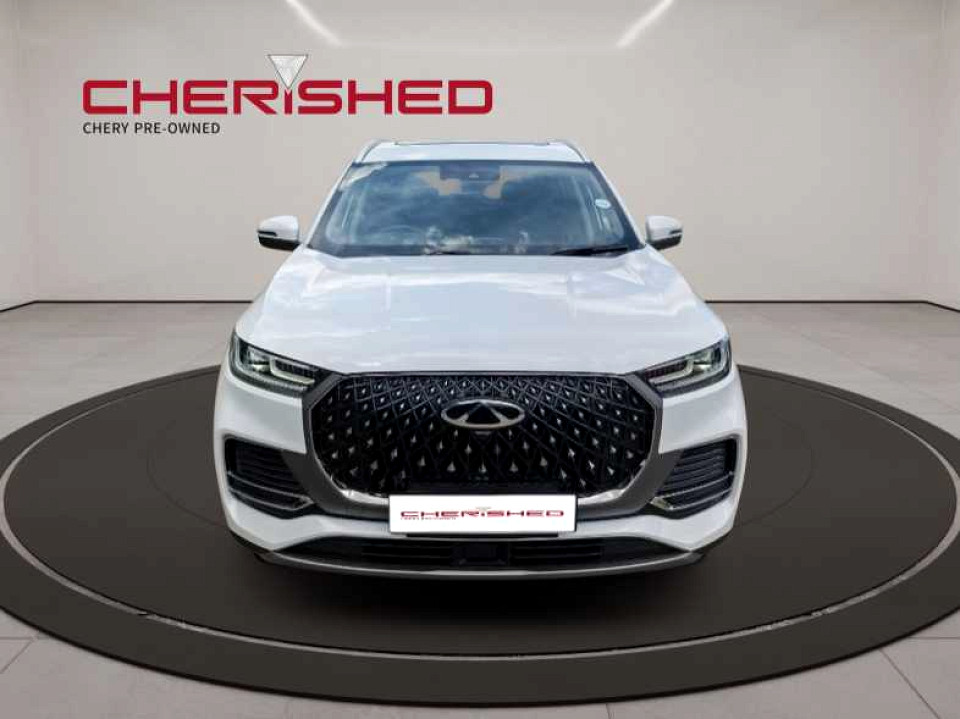 CHERY TIGGO 8 PRO 1.6 TGDI EXECUTIVE PLUS DCT, image 1