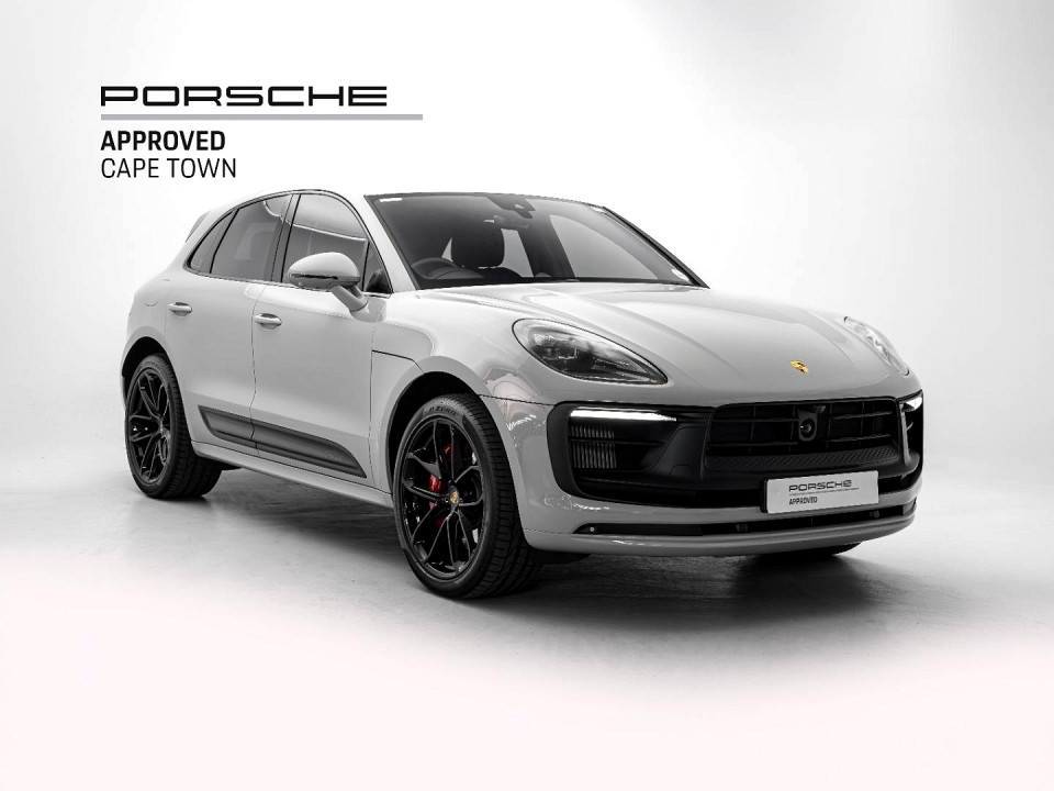 PORSCHE MACAN GTS