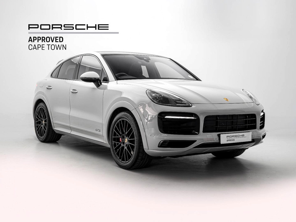 PORSCHE CAYENNE GTS COUPE