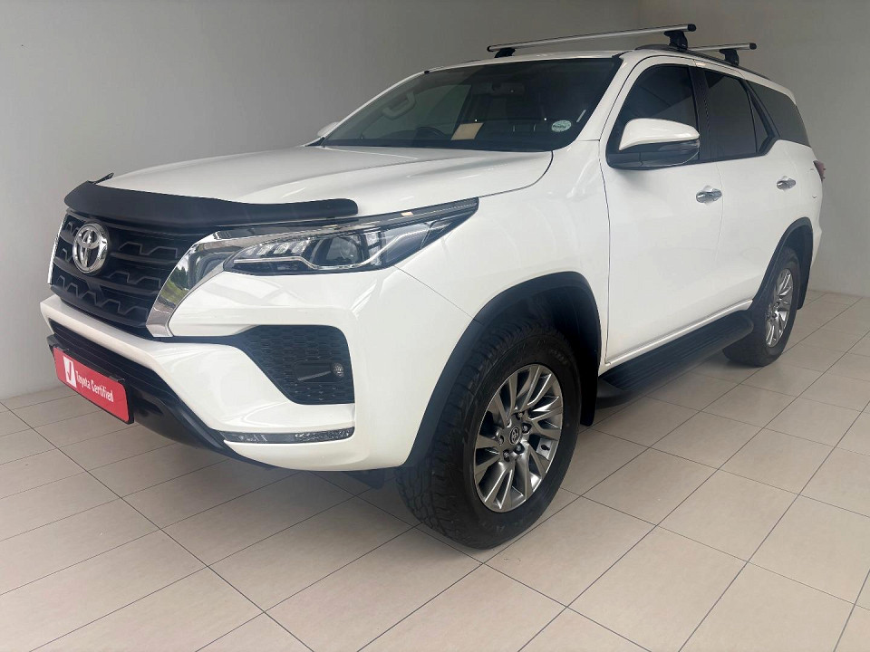 TOYOTA FORTUNER 2.8GD-6 4X4 A/T, image 1