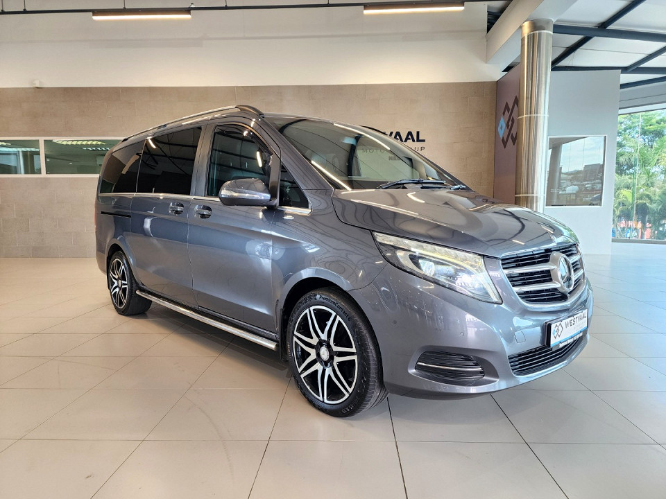 MERCEDES-BENZ V250 BLUETEC AVANTGARDE A/T, image 1