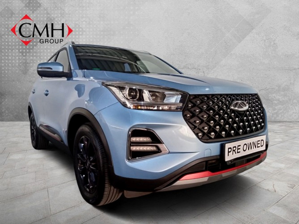 CHERY TIGGO 4 PRO 1.5T ELITE CVT , image 1