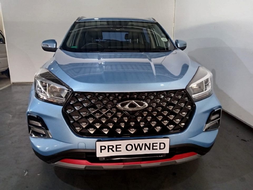 CHERY TIGGO 4 PRO 1.5T ELITE CVT , image 2