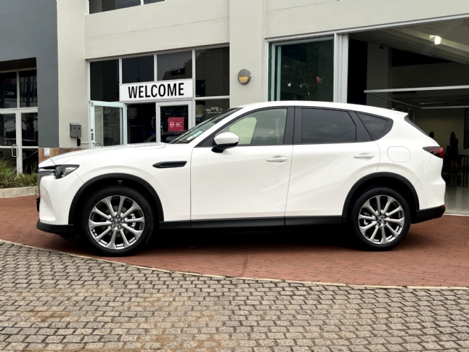 MAZDA CX-60 2.5L DYNAMIC A/T, image 2
