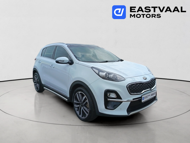 KIA SPORTAGE 2.0 CRDi EX+ A/T, image 1