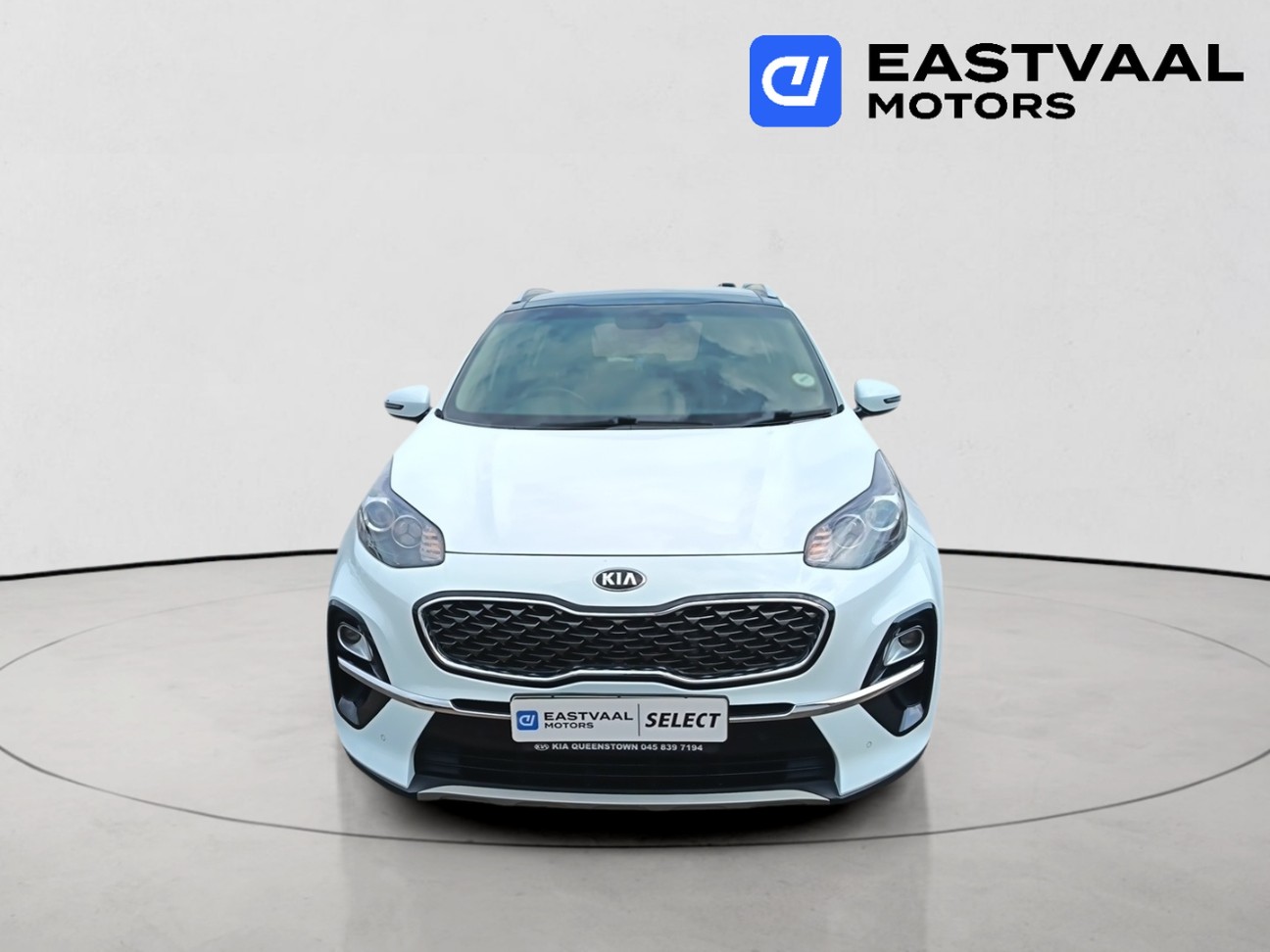 KIA SPORTAGE 2.0 CRDi EX+ A/T, image 2