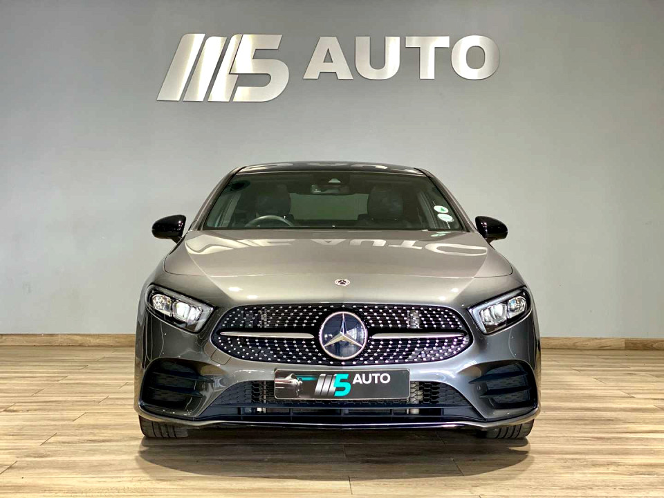 MERCEDES-BENZ A 250 AMG A/T, image 2