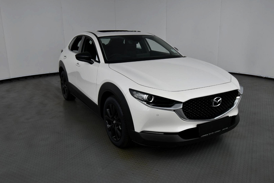 MAZDA CX-30 2.0 CARBON EDITION A/T, image 1