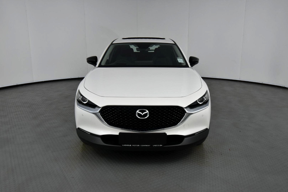 MAZDA CX-30 2.0 CARBON EDITION A/T, image 2