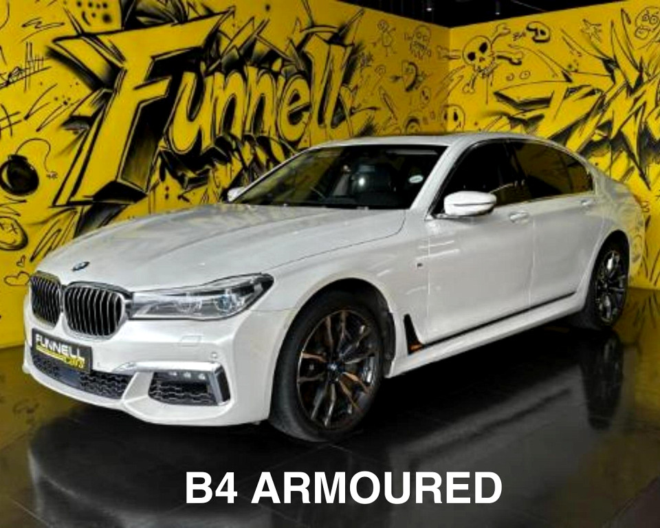 BMW 750i M Sport, image 1