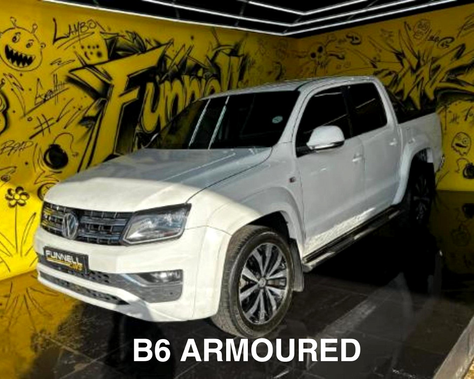 VOLKSWAGEN AMAROK 3.0 TDi H-LINE 4MOT A/T D/C P/U, image 1
