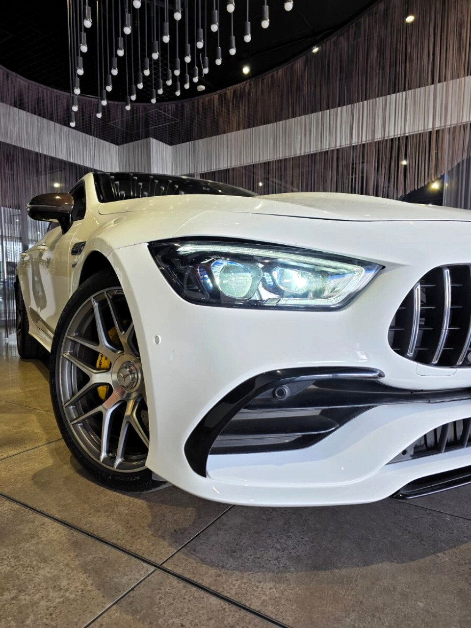 MERCEDES-BENZ AMG GT53, image 2