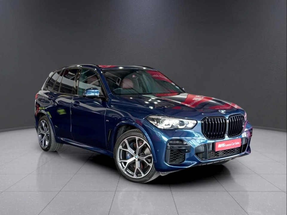 BMW X5 xDRIVE30d M SPORT (G05), image 1