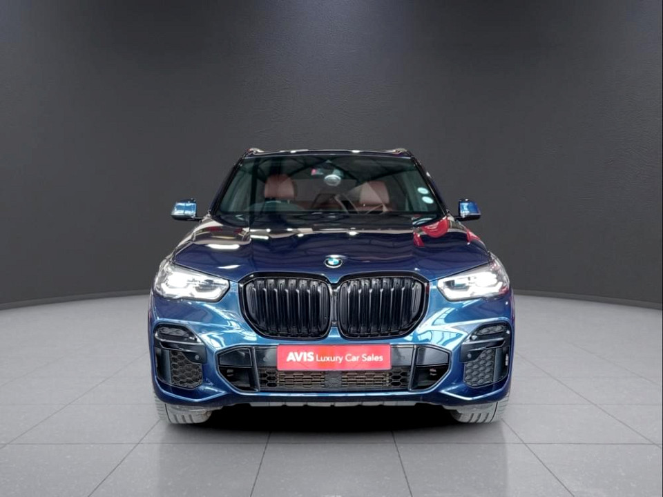 BMW X5 xDRIVE30d M SPORT (G05), image 2