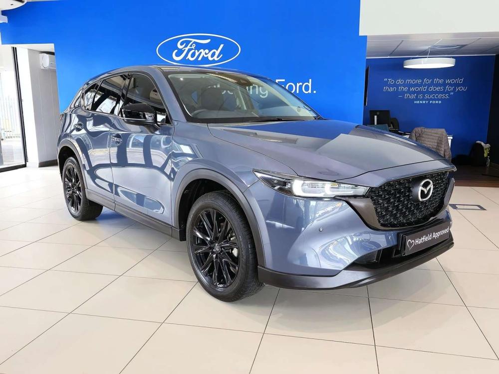 Mazda CX-5 2.0 Carbon Edition Auto FWD, image 1