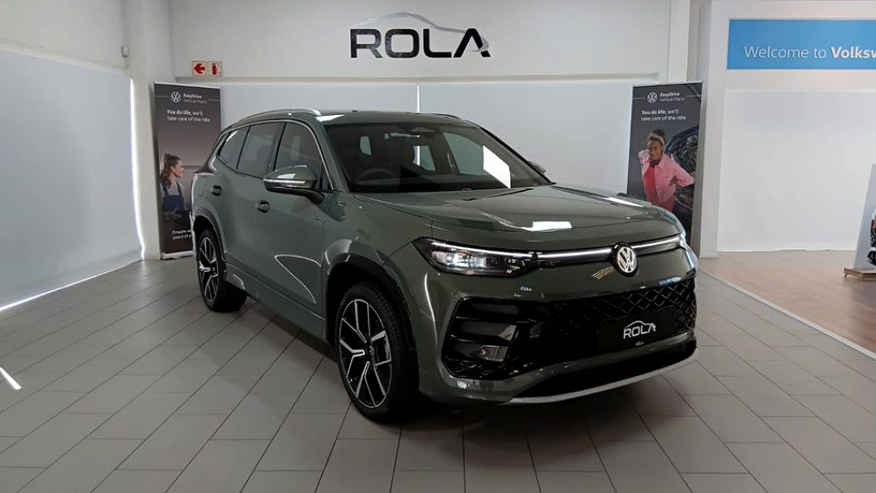 VOLKSWAGEN TAYRON 1.4TSI R-LINE DSG (110kW), image 1