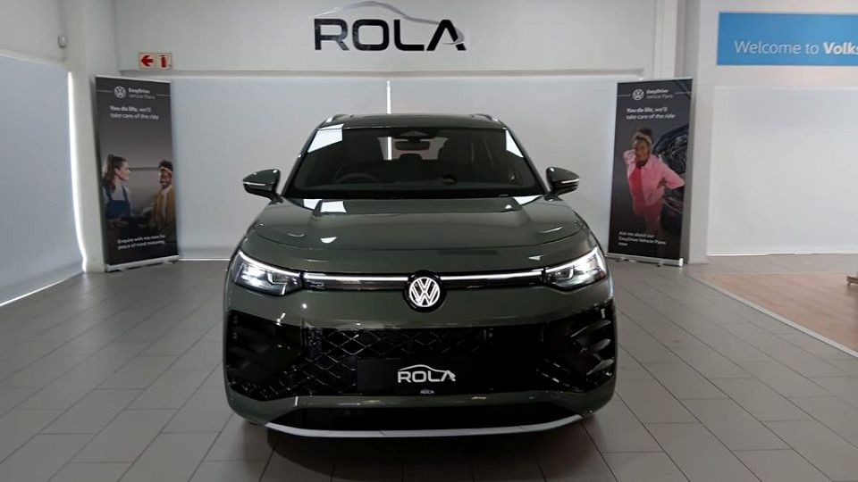 VOLKSWAGEN TAYRON 1.4TSI R-LINE DSG (110kW), image 2