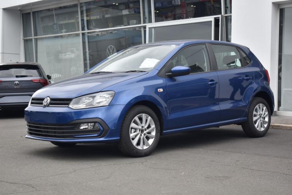 Volkswagen Polo Vivo 1.4 Life 63kW Life, image 1