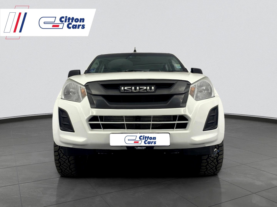 ISUZU D-MAX 250 HO HI-RIDE D/C P/U, image 2