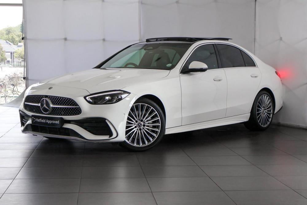 Mercedes-Benz C200 Auto (W206), image 1