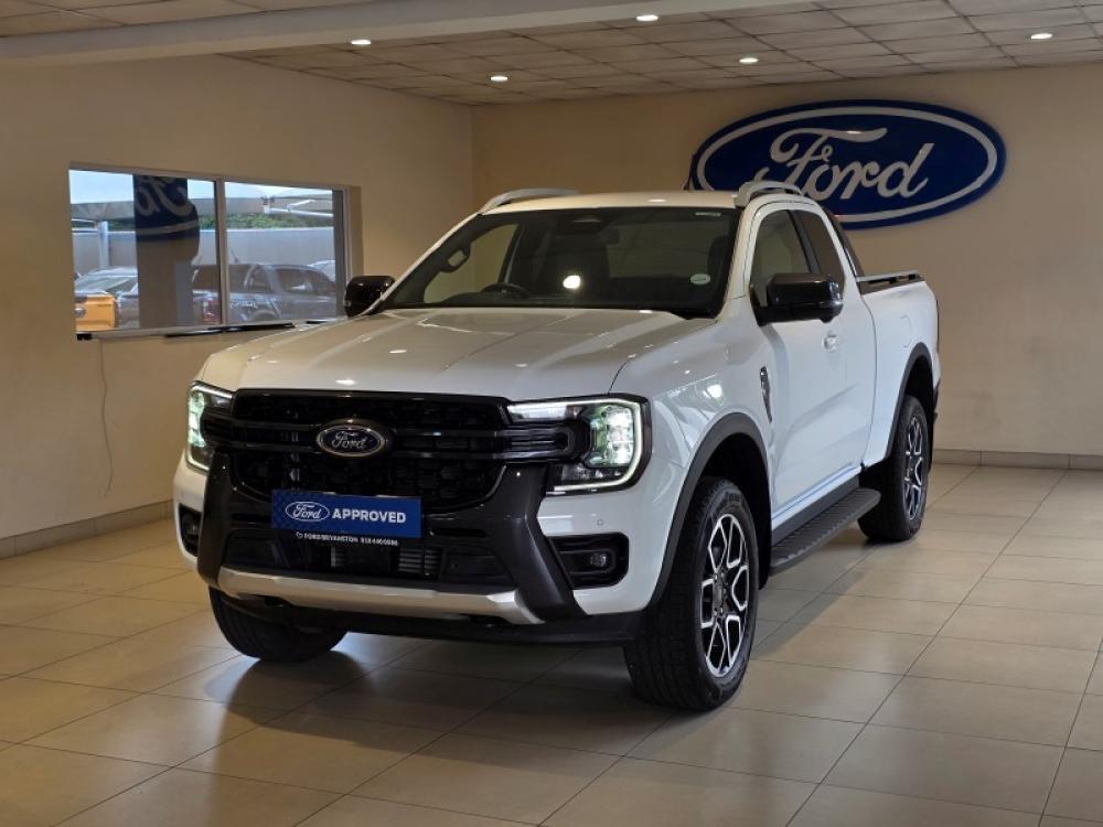 Ford Ranger 2.0D Bi Turbo Wildtrak HR A/T 4X4 Super Cab P/U, image 1