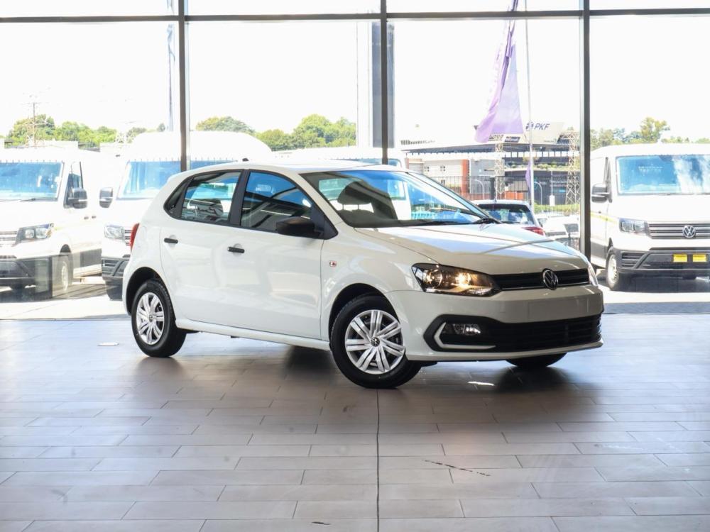 Volkswagen Polo Vivo 1.4 55kW Vivo, image 1