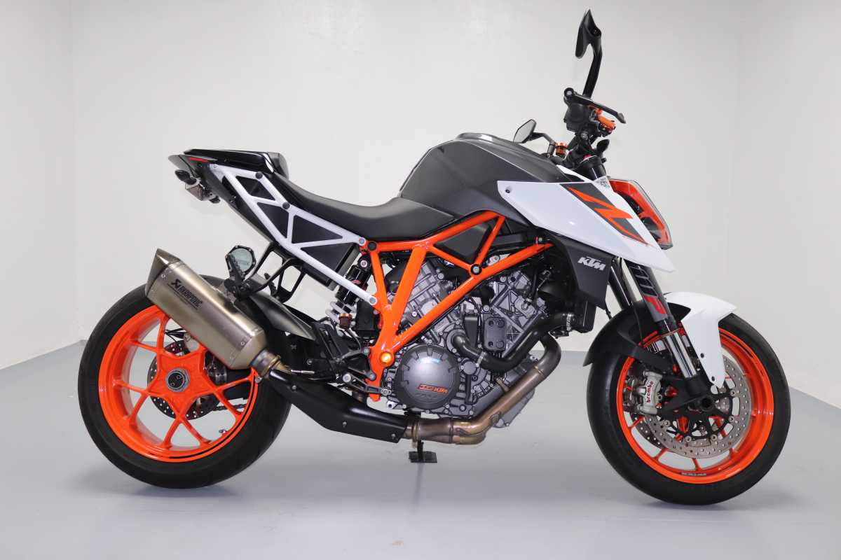 KTM 1290 SUPER DUKE R, image 1