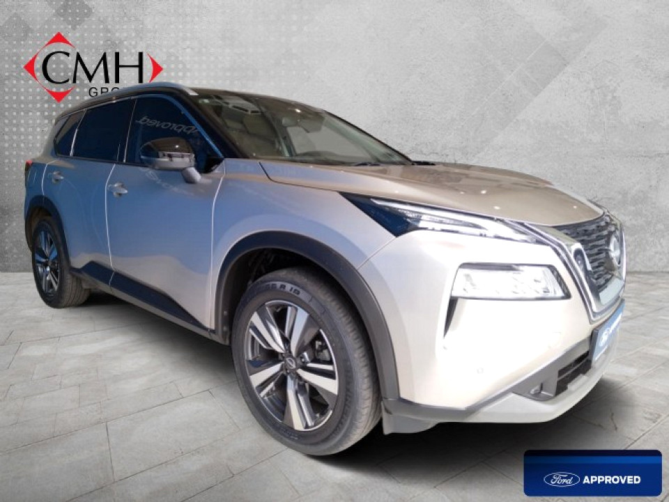 NISSAN X TRAIL 2.5 ACENTA PLUS CVT , image 1