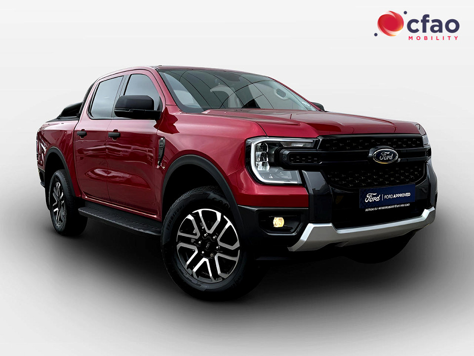 FORD RANGER 2.0D BI-TURBO XLT HR A/T D/C P/U, image 1