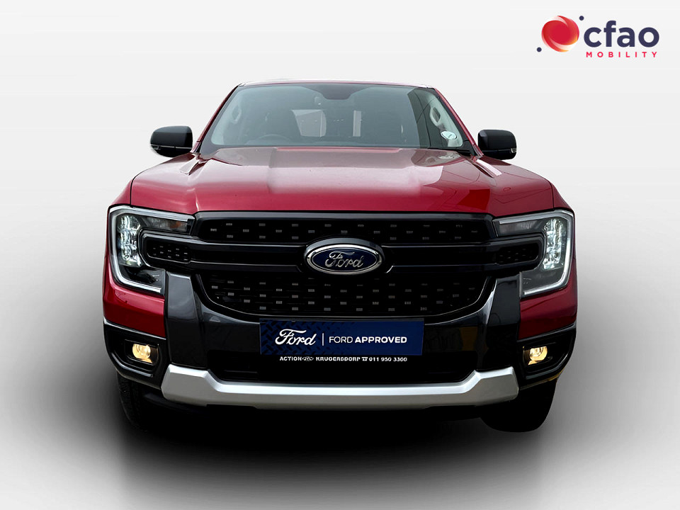 FORD RANGER 2.0D BI-TURBO XLT HR A/T D/C P/U, image 2