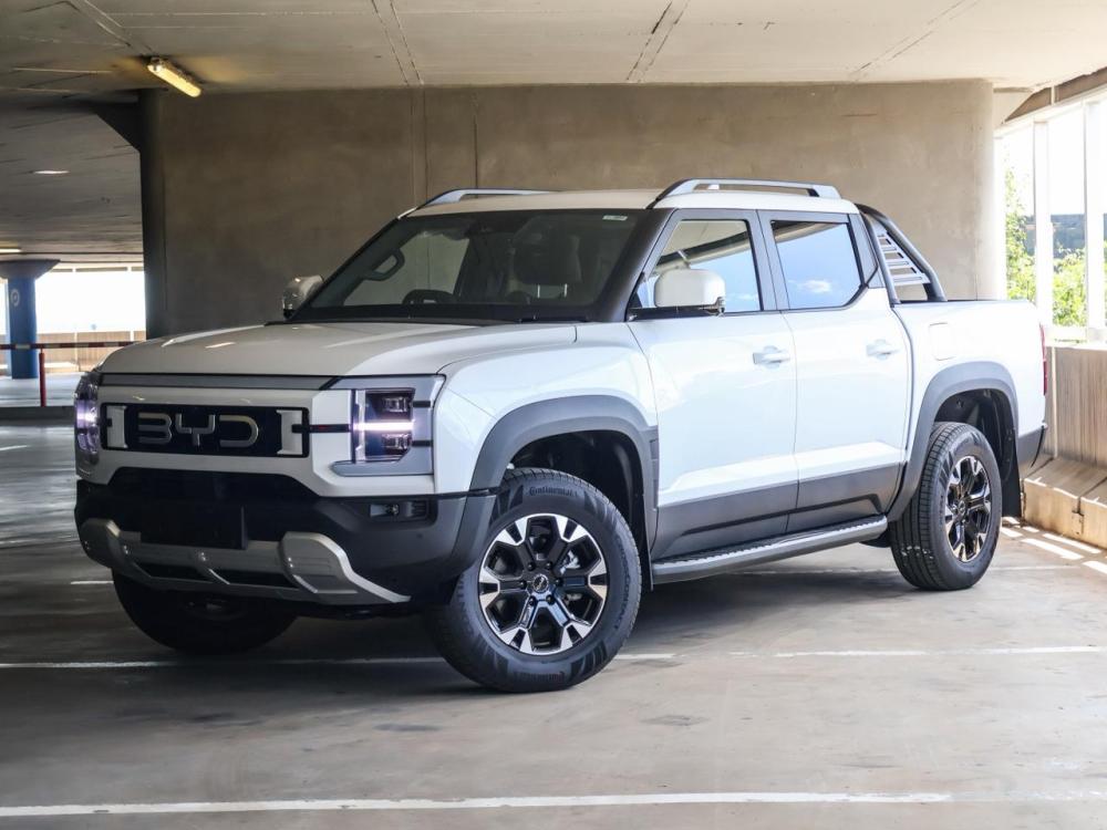 BYD Shark 6 1.5 Double Cab Pickup PHEV, image 1