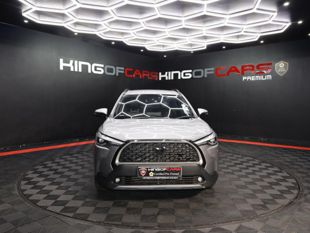 Toyota Corolla Cross 1.8 XR CVT, image 2