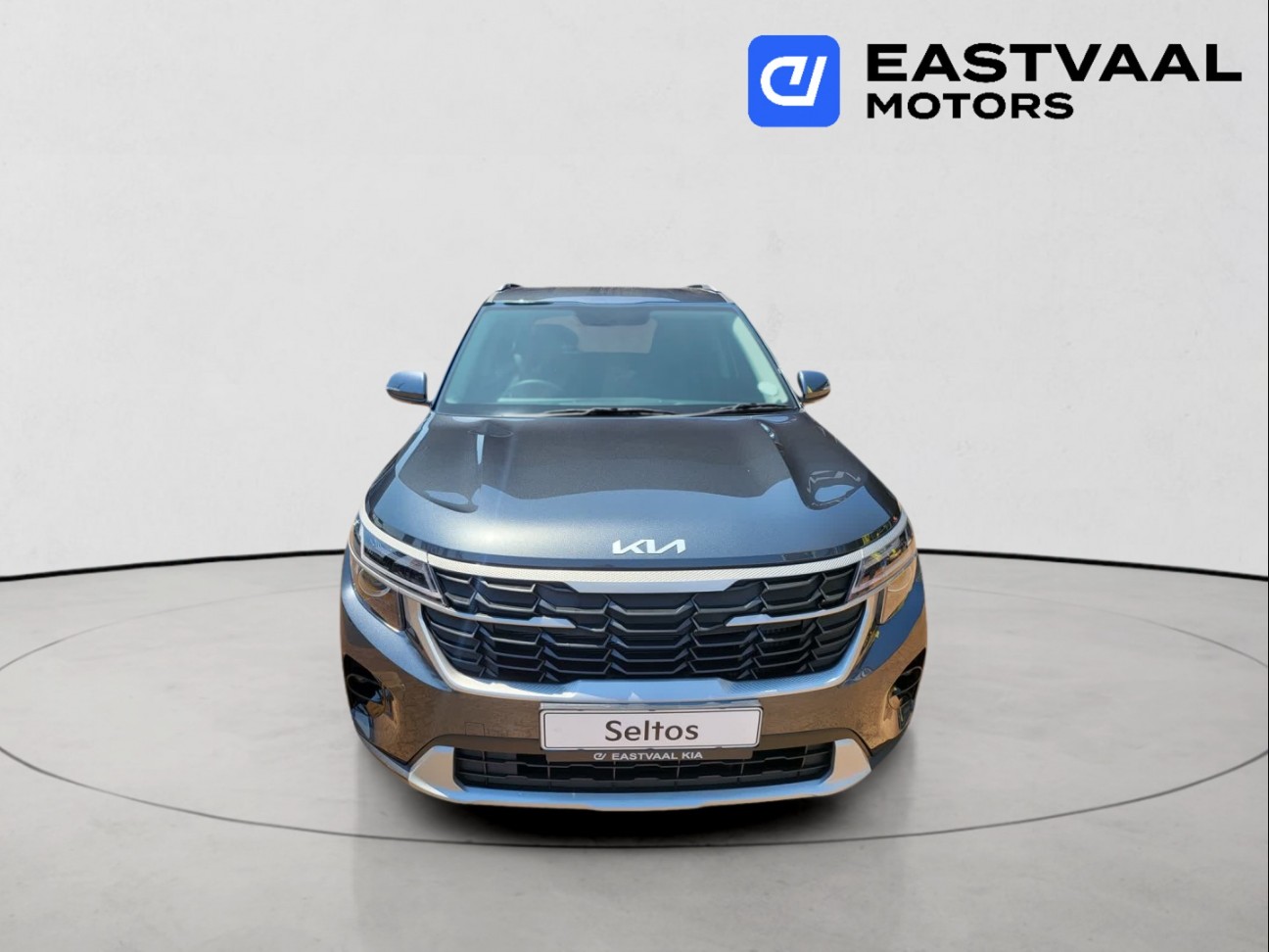 KIA SELTOS 1.5D EX AT, image 2