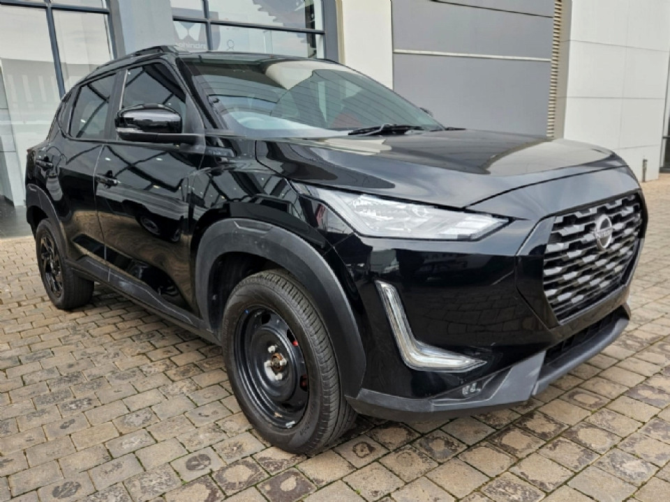 NISSAN MAGNITE KURO 1.0T CVT, image 1