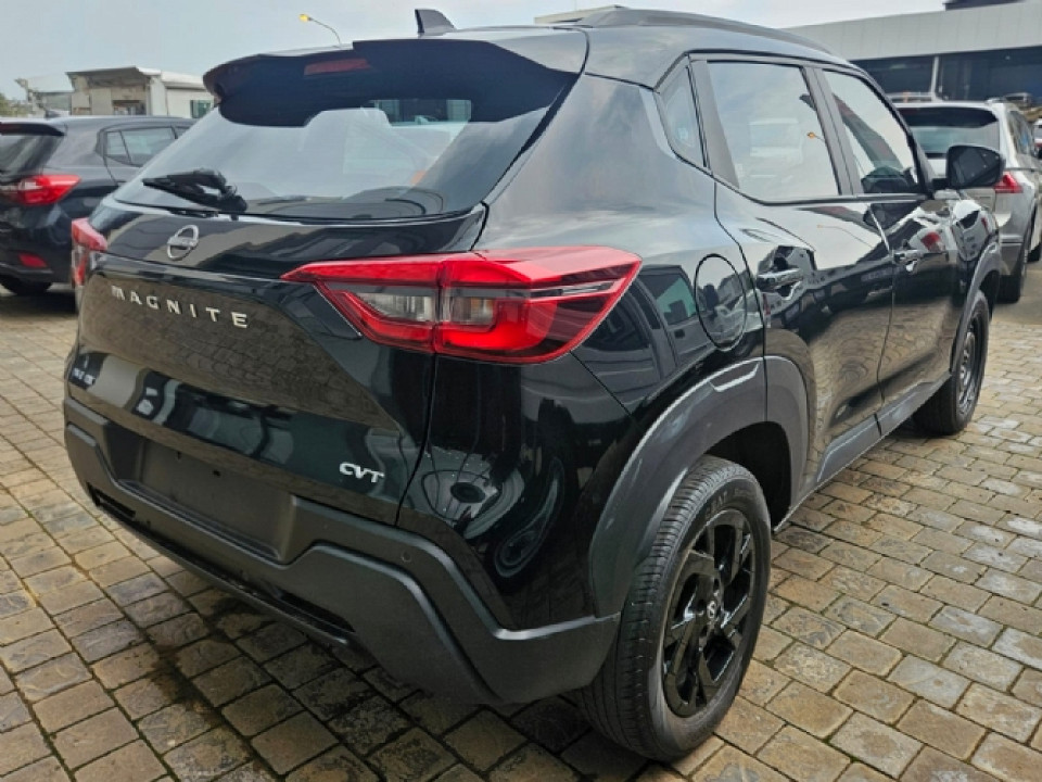NISSAN MAGNITE KURO 1.0T CVT, image 2
