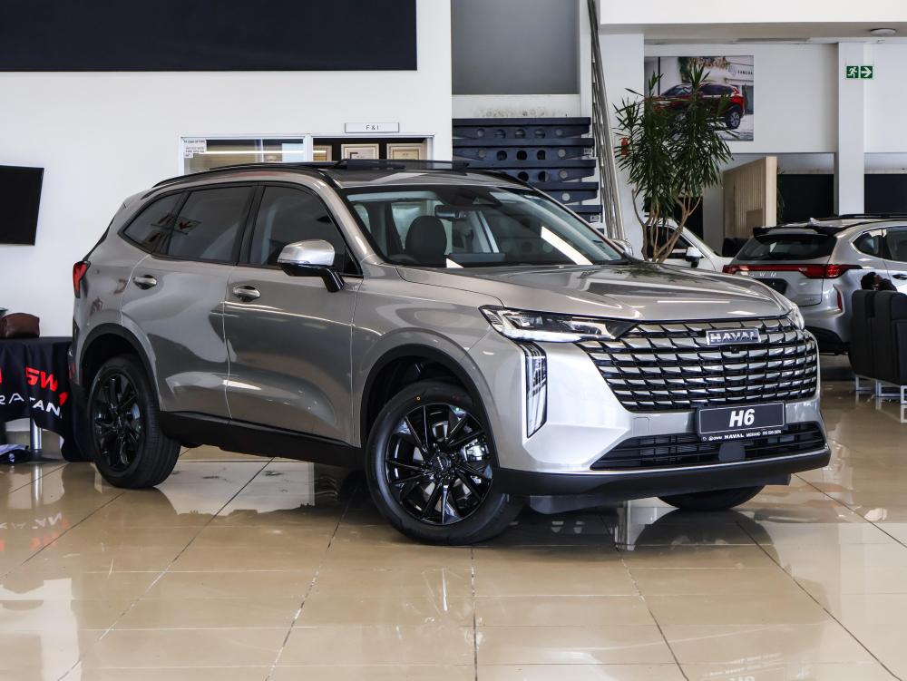 Haval H6 2.0T Super Luxury DCT, image 1