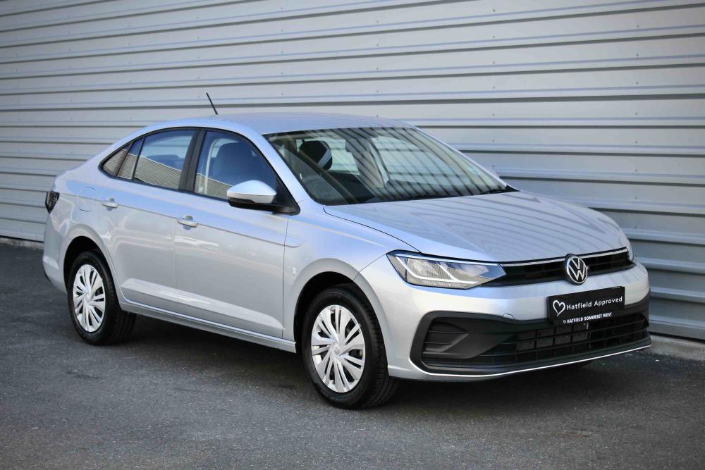 Volkswagen Polo Sedan 1.6, image 1