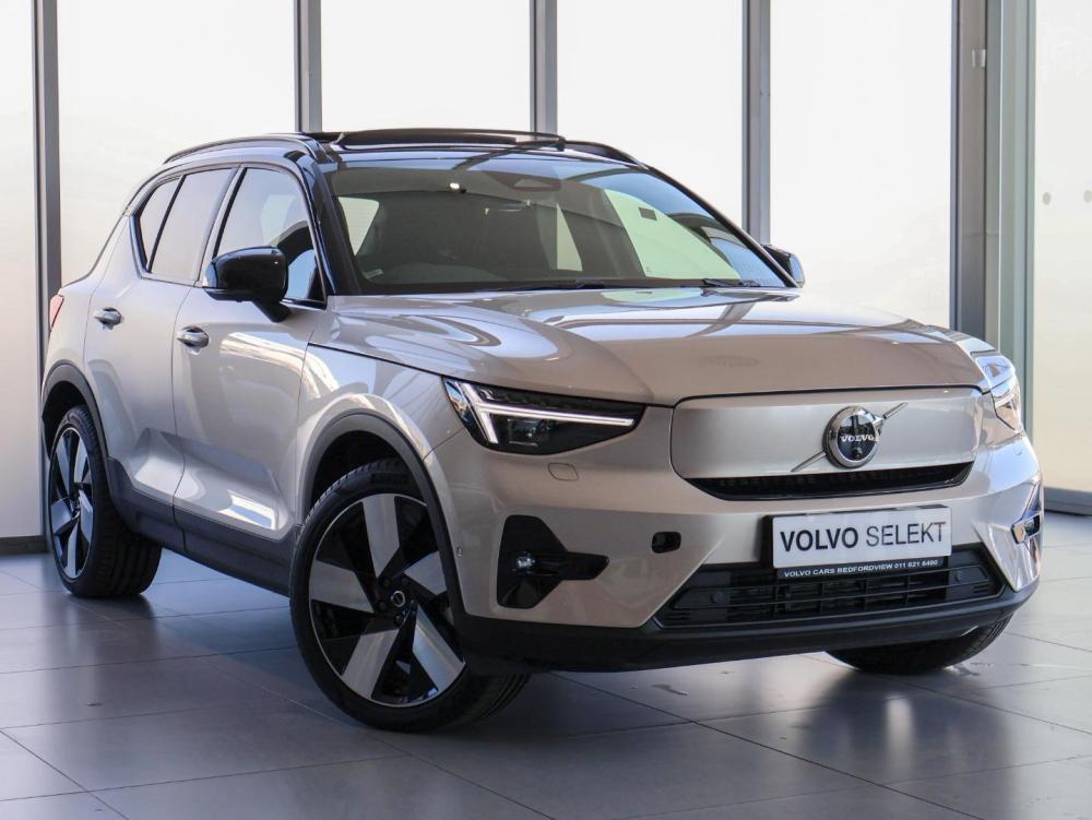 Volvo XC40 Recharge Twin Motor, image 1
