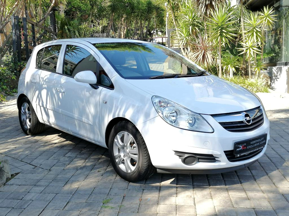 OPEL CORSA 1.4 ENJOY A/T 5Dr, image 2