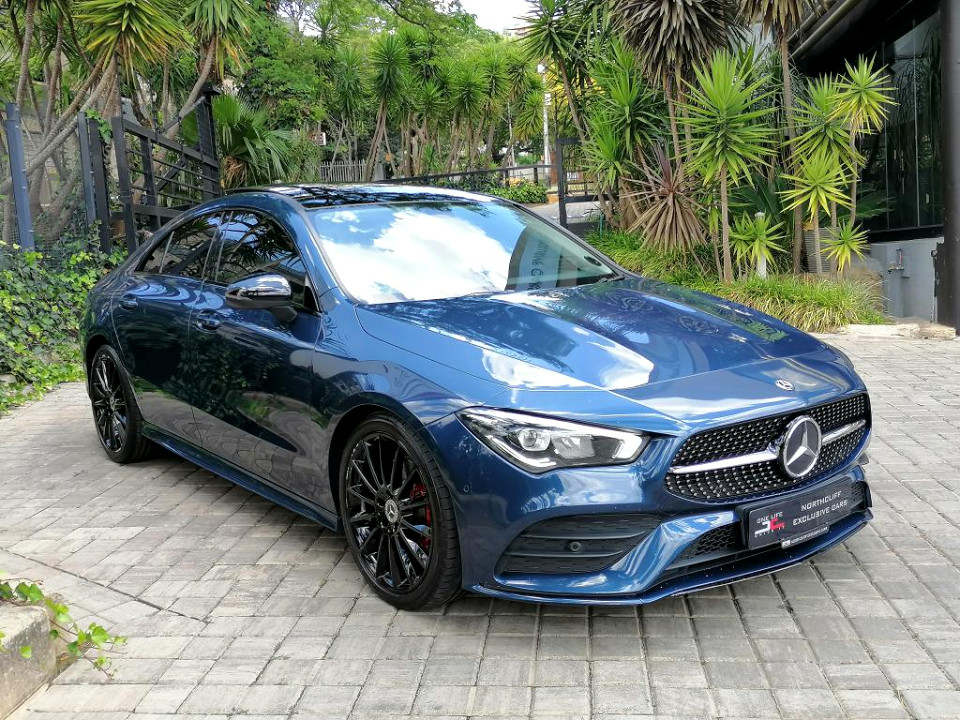 MERCEDES-BENZ CLA200 A/T, image 2