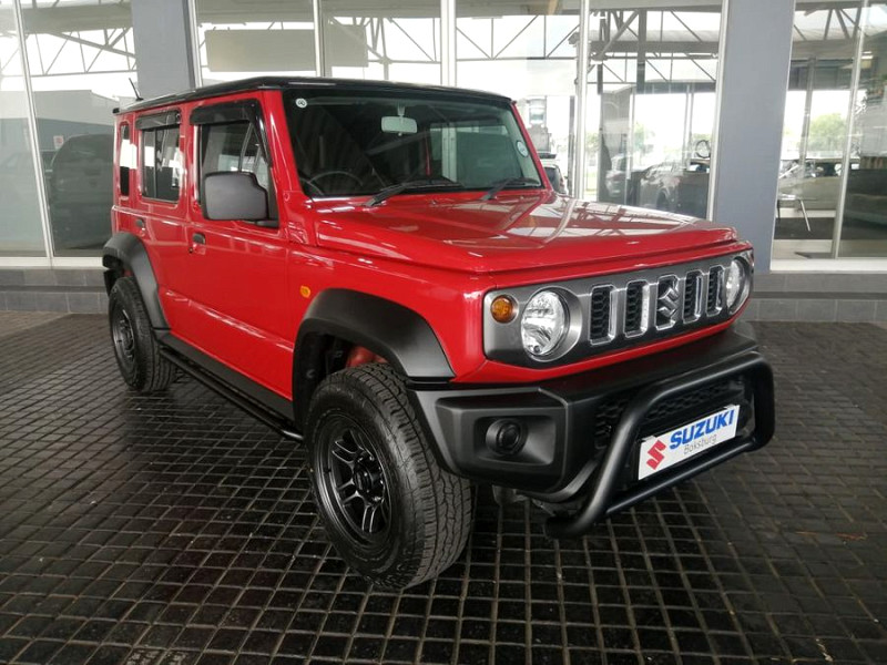 SUZUKI JIMNY 1.5 GL 5DR, image 1