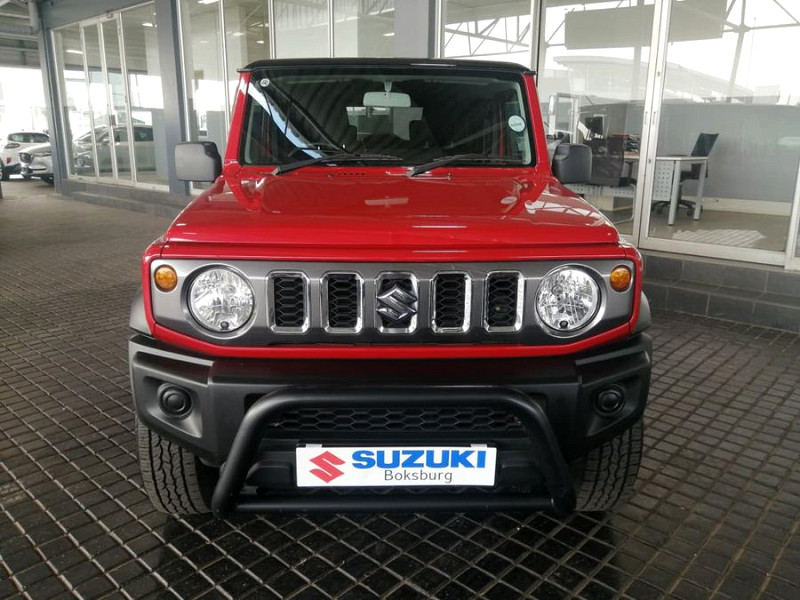 SUZUKI JIMNY 1.5 GL 5DR, image 2