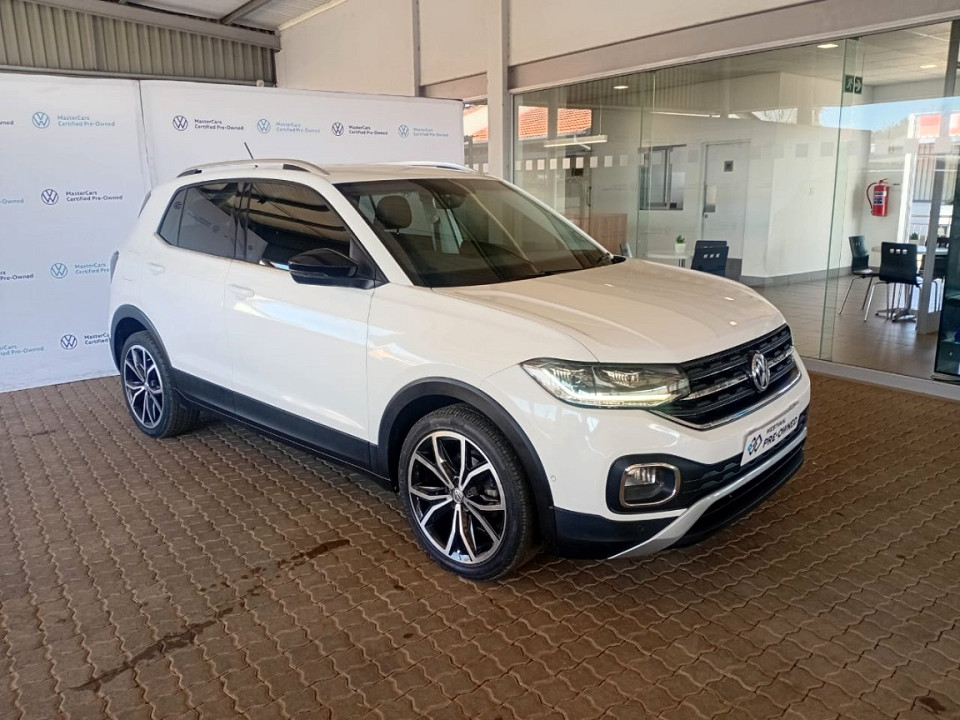 VOLKSWAGEN T-CROSS 1.0 TSI HIGHLINE DSG , image 1