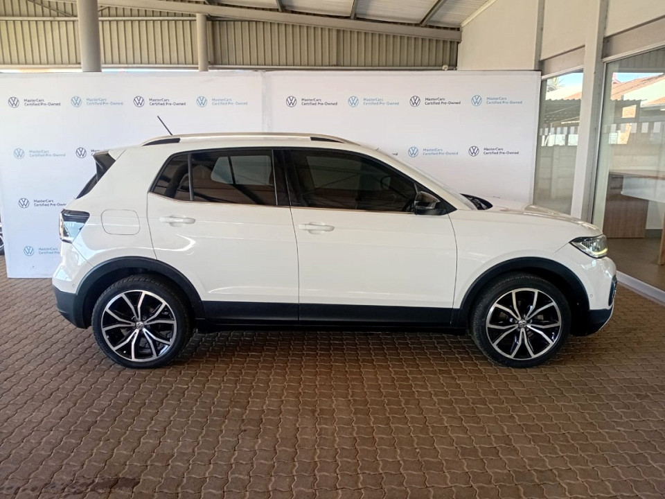 VOLKSWAGEN T-CROSS 1.0 TSI HIGHLINE DSG , image 2
