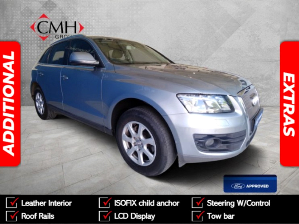 AUDI Q5 2.0 TFSI SE QUATTRO TIP, image 1