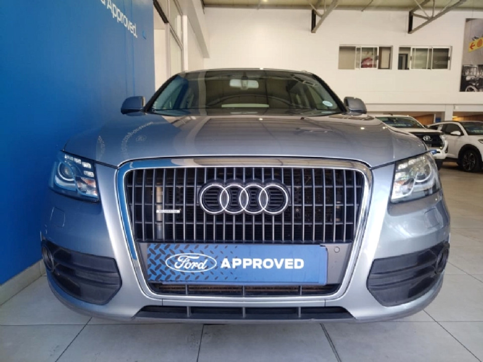 AUDI Q5 2.0 TFSI SE QUATTRO TIP, image 2