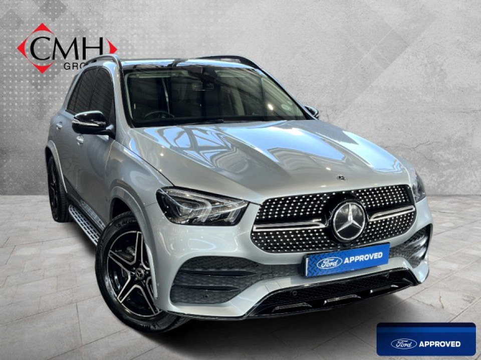 MERCEDES-BENZ GLE 300d 4MATIC, image 1