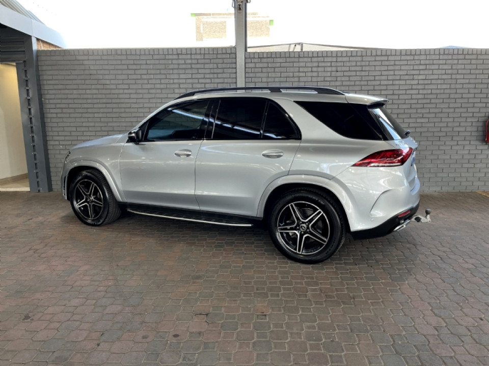 MERCEDES-BENZ GLE 300d 4MATIC, image 2